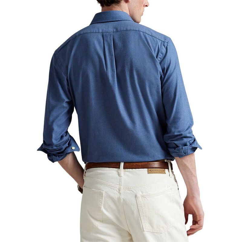 Polo Ralph Lauren Custom Fit Performance Twill Shirt image number 1